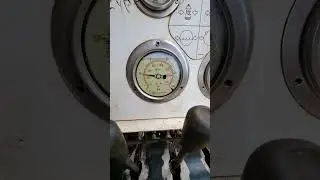 Раскрытие пакера в скважине 38 атм