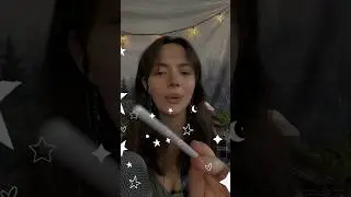 ASMR Counting Your Freckles with Stars ✨ 🌟 💫 ⭐️