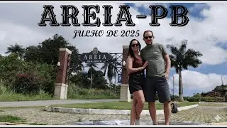 Areias 2025