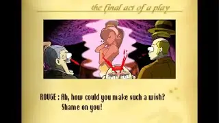 Power Stone - Rouge Arcade Mode
