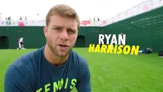 Bag Check: Ryan Harrison