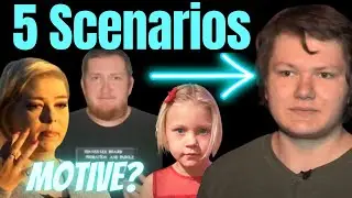 How Is She Involved? 5 x Scenarios | What's the Motive? Jodisue Brown & Andy Bernard | Summer Wells