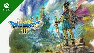 Dragon Quest III - Part 1