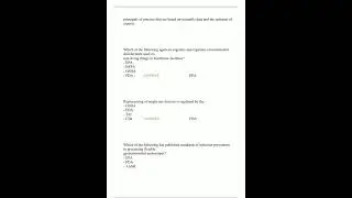 CBSPD Practice Exam 1