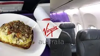 VIRGIN AUSTRALIA 737 Business Class【4K Trip Report OOL-SYD】Is It Worth The Price?