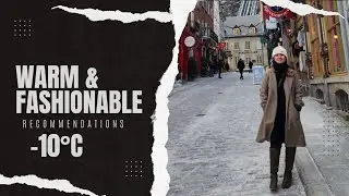 Winter Must Haves & Commuting Tips l ft Quebec travel  part 2