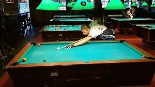 #raceto6 #poolsession #blackballrules #ballbreakers #jhb #pool🎱 #cuesports #billiards #vella