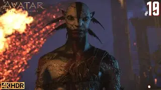 Avatar: From the Ashes. Der Endboss fight #19 Gameplay Deutsch 4K