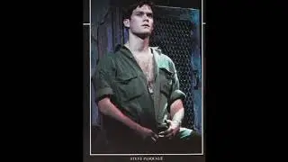 Steven Pasquale - Why God Why? (Miss Saigon National Tour)