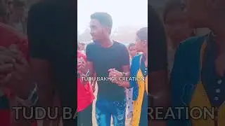 SANTALI FANSAN VIDEO 2023 | Viral Shorts | #santali_fansan | #Santal_Status | #Tudu Bakhol Creation