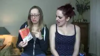 Sooz and Steph's Haul - Tesco, Waitrose, Poundland (parody)