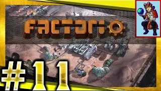 Factorio Armageddon | Research and Development | #11 | Let's Play Factorio Gameplay