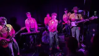 Youth Sector, Edge Of The Wedge, Southsea UK, 16/11/24