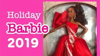 HOLIDAY GIFT IDEA? ALWAYS HOLIDAY BARBIE!!! 2019