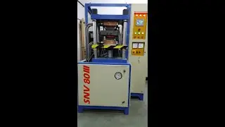 Sintering Machine | Hot Compaction Press 80kVA (3 Phase) by Superform