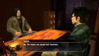 Yakuza 4 - Part 2 Taiga Saejima - Chapter 4 Side Missions (1/2)