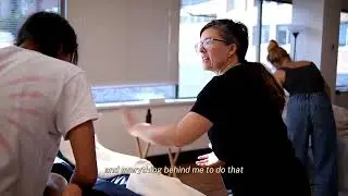 Bodywork Therapy at Vancouver School of Healing Arts