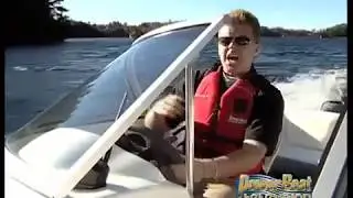 2011 Bayliner 160 | Boat Review