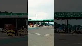 toll plaza Ayodhya Bypass #shortvideo #viral #youtube