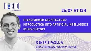 Transformer Architecture: Introduction into Artificial Intelligence using ChatGPT