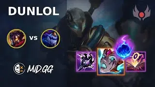 MID.GG: [ dunlol ] Viktor MID vs Aurelion Sol | NA GRANDMASTER | LOL Season 2025