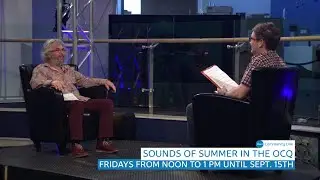 Nanaimo's Sounds of Summer in the OCQ Music Series Kicks off June 2nd, 2023!