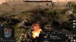 CoH3 3v3 Post Patch UKF Meta