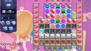 Candy Crush Saga Level 5998 NO BOOSTERS