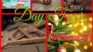 THE 510 VLOGMAS 2016 DAY 4 POOL STICK DJENT STICK