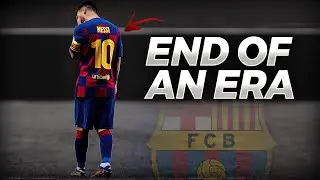The Day Messi Left Barcelona &mdash; And Changed Football Forever