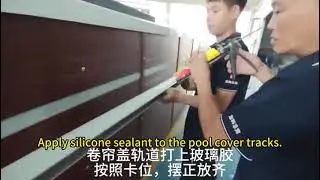 Convert Your Swim SPA Into Luxury Pool With Automatic Cover
