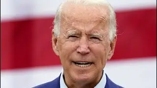Former Vice-President Joe Biden's verbal.
