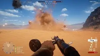 Battlefield 1 OPEN BETA: NVIDIA GTX 660TI | 3GB GDDR5 | 1080p | MAX | DX12