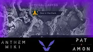 See in the Dark | Autumn Agent Quest