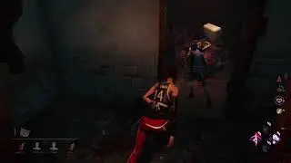 Dead by Daylight - ft. Alex, Christina & Ruben