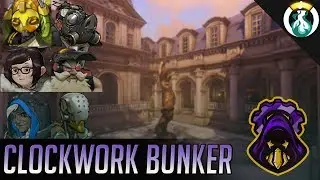 154 - Omnic Lab: The Clockwork Vendetta Comp