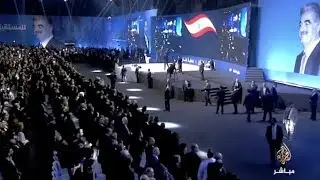 تيار المستقبل يُحيي الذكرى الـ ١٣ لاغتيال الرئيس رفيق الحريري