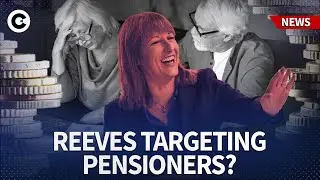 Why Rachel Reeves could target pensioners for tax hikes next