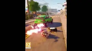 Goat Simulator 3 Launch Trailer