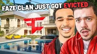 FaZe Clan just got EVICTED | The house has NO POWER and NO GAS | Adapt | Lacy | JasonTheWeen GONE