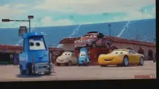 Cars 3 Wildside Music Video
