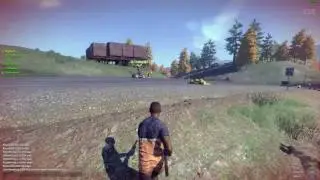 H1Z1 Survival | PVP Montage #7 Base Defense!