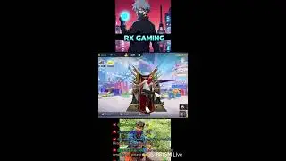 Live streaming of TN RX GAMING FF