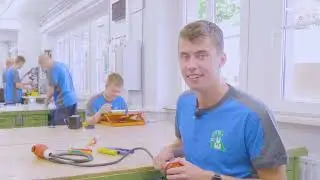 Ausbildung beim &Uuml;berlandwerk Rh&ouml;n