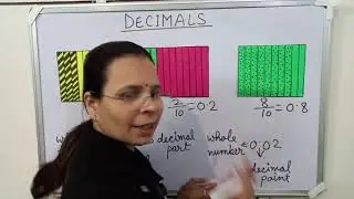 Basic Concepts of Decimal || What is Decimal || Decimals || Planet Maths