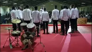 TANGAWIZI by TPOK JAZZ BAND perfomed by SIFA MELODIES at the KMCF 2025 At Moi Girls Eldoret