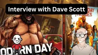 David Scott from Evil Geniuses Games talks about ENWorld article