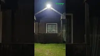 solar light outdoor, light up your night  #intelamp #solarlight #light #ledlights #solarpower