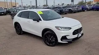 2025 Honda HR-V Sport Sport Utility Yuma  El Centro  Imperial Valley  Calexico