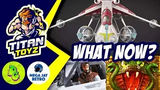 What's Next for Corporate Crowdfunds? Haslab, Mattel Creations, Star Wars, GI Joe, MOTU
